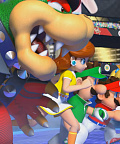 Обзор Mario Golf: Super Rush. Веселые старты между лунками