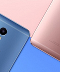 Meizu представила недорогой смартфон M3E в металлическом корпусе