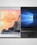 Выбор современного ультрабука - MacBook vs ... ?