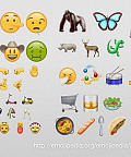 Apple добавит 72 новых emoji в iOS 10