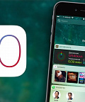 iOS 10 установлена на треть поддерживаемых устройств
