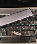 Обзор USB-C-хаба Ugreen CM512 7-в-1 с поддержкой HDMI 4К/60 Гц, гигабитного LAN и PD 100 Вт