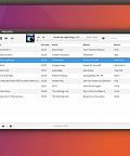 Museeks — музыкальный плеер с открытым исходным кодом для Linux, MacOS и Windows