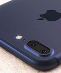 На видео показали макет iPhone 7 Plus в цвете Deep Blue