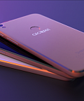 В России появился смартфон Alcatel SHINE LITE