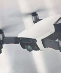 DJI Mavic Air: утечка за день до презентации