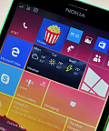Вышла новая тестовая сборка Windows 10 Mobile