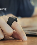 ​​Padrone - кольцо, призванное полностью заменить привычную компьютерную мышь и тачпад.