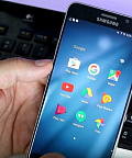 Android 7.0 принесёт смартфонам Galaxy S7 и S7 Edge интерфейс Grace UX