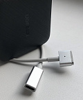 Чем зарядить MacBook вместо MagSafe. Выбираем правильный кабель питания