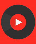 Обзор YouTube Music: веб-версия и приложение