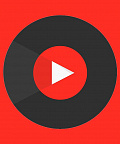 Обзор YouTube Music: веб-версия и приложение