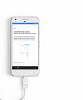 В Google Pixel встроен инструмент для быстрого перехода с iOS