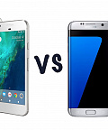 Что выбрать: Google Pixel XL или Samsung Galaxy S7 edge?
