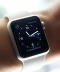 Apple Watch смогут определять владельца по ритму сердцебиения