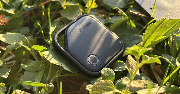Попробовал идеальную замену Apple AirTag от UGREEN: удобно и недорого