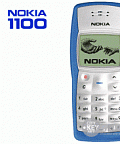 Обзор телефона Nokia 1100