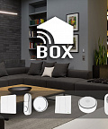Представлен бренд устройств для «умного» дома BOX
