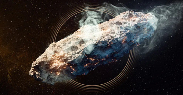 3I/ATLAS: последние новости﻿