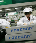 Foxconn разрабатывает стеклянный корпус для iPhone 2017 года