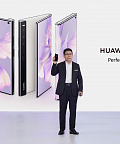Компания Huawei показала новые продукты