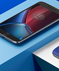 В России начал продаваться смартфон Moto G4 Plus