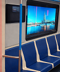 Почему цифровые экраны стали ключевым элементом пассажирского опыта