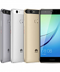 IFA 2016: смартфоны Huawei nova и Huawei nova plus