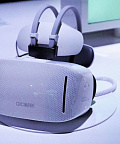 Samsung раскрыла характеристики полностью автономного шлема виртуальной реальности Alcatel Vision