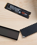 Эффективное охлаждение SSD-диска в исполнении M.2 при помощи радиатора Jonsbo