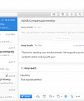 Mailspring – бесплатный почтовый клиент с открытым исходным кодом