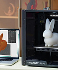 Обзор Kingroon KLP1: недорогой 3D-принтер профессионального уровня