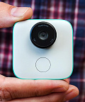 Google Clips: первая камера с искуственным интеллектом