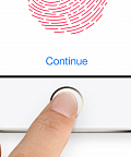 Украденный iPhone будет сохранять фото и отпечатки вора