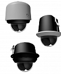 Новая серия купольных камер с 30-кратным зумом Pelco Spectra Enhanced 7