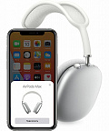 Как сбросить наушники AirPods Max до заводских настроек