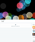 Apple рассылает персональные сообщения пользователям Twitter