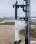 SpaceX готовится к первому орбитальному запуску в апреле