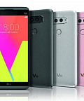 LG V20 стал первым смартфоном с Nougat из коробки