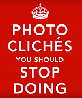 25 фото клише которые нужно перестать делать