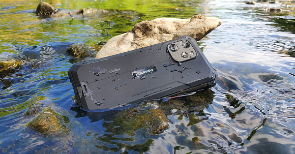 Обзор смартфона Blackview BV8900: бронированный гигант с аккумулятором 10 000 мАч и тепловизионной камерой