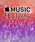 Юбилейный фестиваль Apple Music стартует в Лондоне 18 сентября
