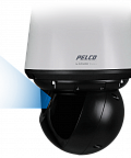 Мощная PTZ-камера от Pelco с разрешением 4К