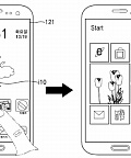 Samsung запатентовала смартфон, который может работать на Android и Windows