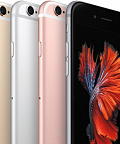 Пара слов об iPhone 6S и 6S Plus