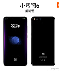 Xiaomi перевыпустят свой флагман Xiaomi Mi 6