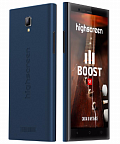 Highscreen представил обновлённую версию «музыкального» смартфона Boost 3 SE
