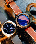 IFA 2016: Gear S3 Classic и Gear S3 Frontier — новые смарт-часы Samsung