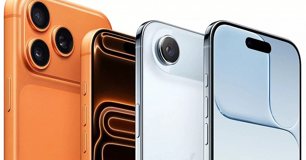 Все iPhone по годам с 2007 по 2025 и отличительные особенности каждого﻿