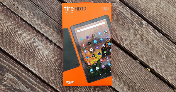 Amazon Fire HD 10 (2021): обзор доступного планшета для мультимедиа